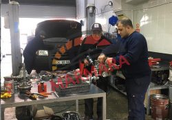Marmara Otomatik Şanzıman Galeri